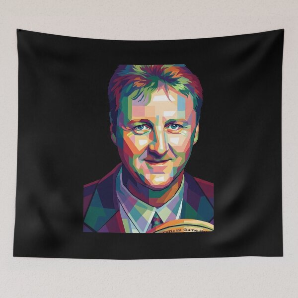 Item preview, Larry Bird Pop Art designed and sold by Kindcorner.