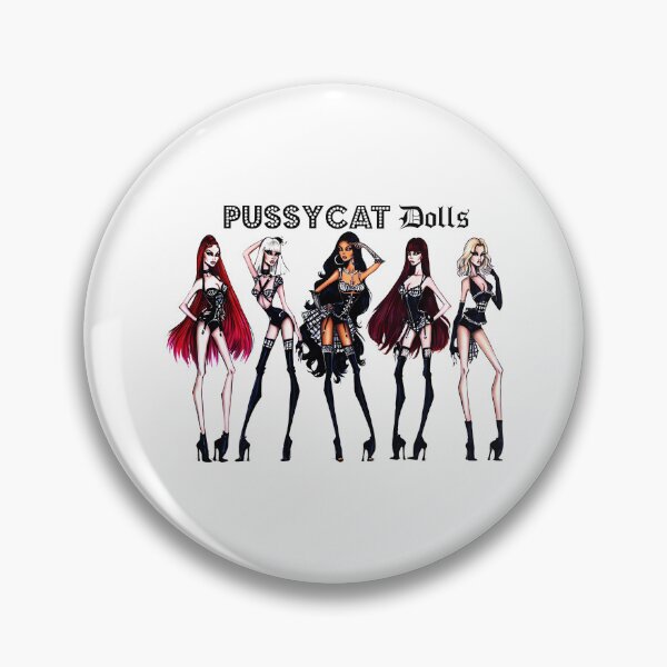 Item preview, The Pussycat Dolls BAND designed and sold by yute-kiuy-fr.