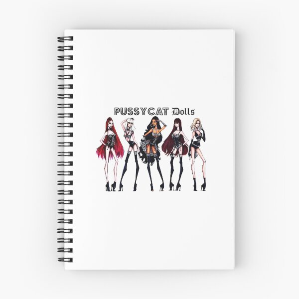 Item preview, The Pussycat Dolls BAND designed and sold by yute-kiuy-fr.
