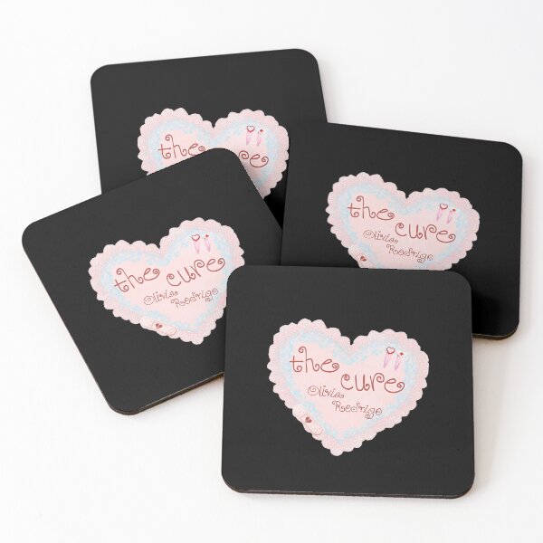 Item preview, Olivia Rodrigo The Cure Lace Heart Vintage designed and sold by Worldofrat.