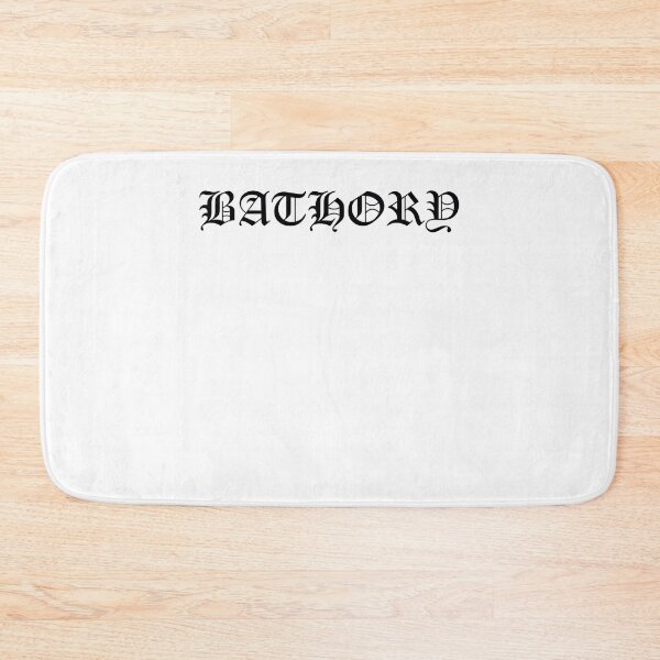 Item preview, BATHORY designed and sold by Shanlana.