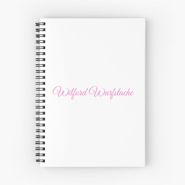 Item preview, Wilford Warfstache  designed and sold by hirschlauryn.