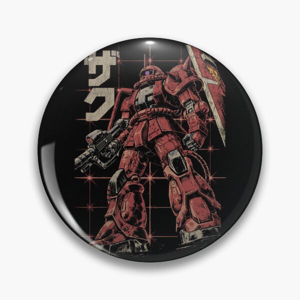 Item preview, ZAKU Vintage designed and sold by arzikachelna.