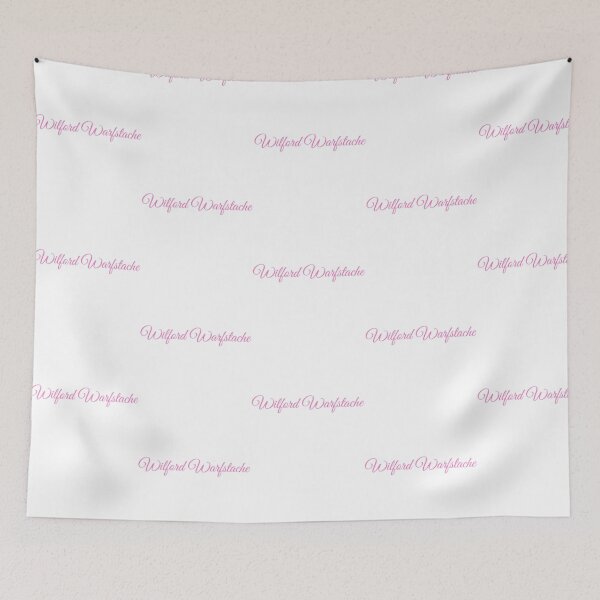 Item preview, Wilford Warfstache  designed and sold by hirschlauryn.