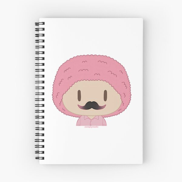 Item preview, Wilford Warfstache 2 - Chibi Head Stickers designed and sold by hirschlauryn.