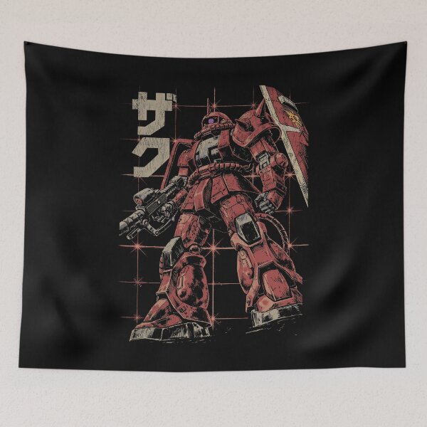 Item preview, ZAKU Vintage designed and sold by arzikachelna.