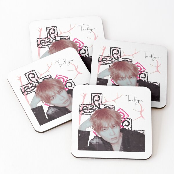 Item preview, Kpop Idol Portrait Graphic Tee designed and sold by IsazaSeema.