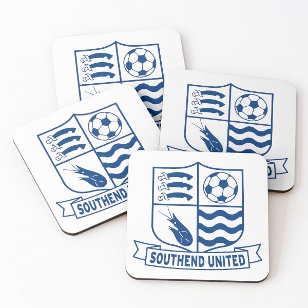 Item preview, Southend United FC Shield Crest designed and sold by pailt.