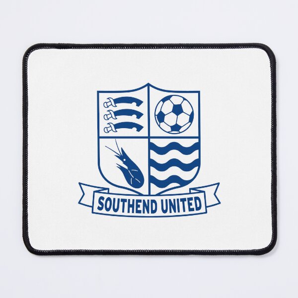 Item preview, Southend United FC Shield Crest designed and sold by pailt.