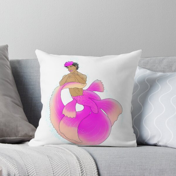 Item preview, Wilford Warfstache Beta Fish designed and sold by hirschlauryn.