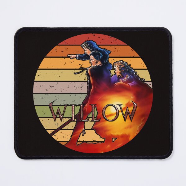 Item preview, Willow Vintage Movie designed and sold by Snakesmoisy.
