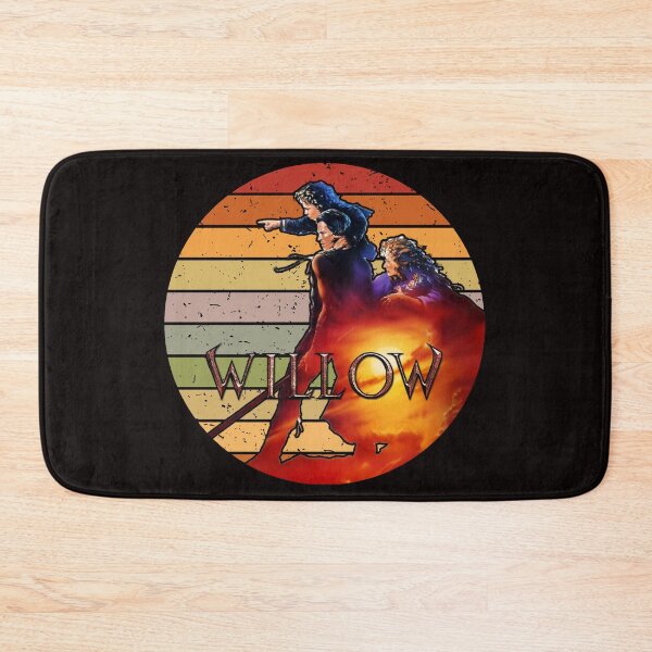 Item preview, Willow Vintage Movie designed and sold by Snakesmoisy.