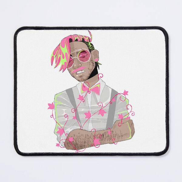 Item preview, Wilford Warfstache designed and sold by hirschlauryn.