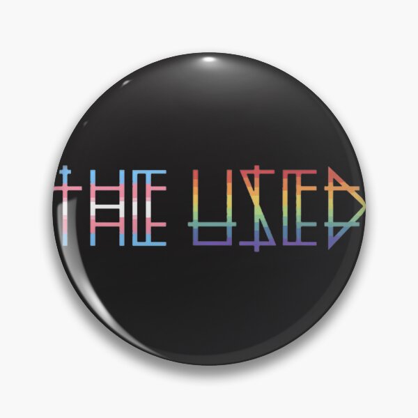 Item preview, The Used Band Inspired Graphic Design for Music Lovers and Fans designed and sold by GameVersum.