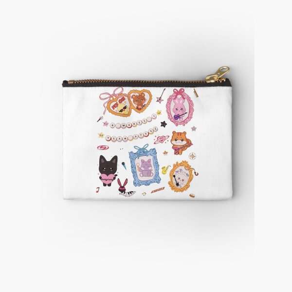 Item preview, Cute Kawaii Music Animal Friends  designed and sold by LochlanKind.