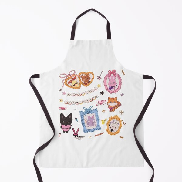 Item preview, Cute Kawaii Music Animal Friends designed and sold by LochlanKind.