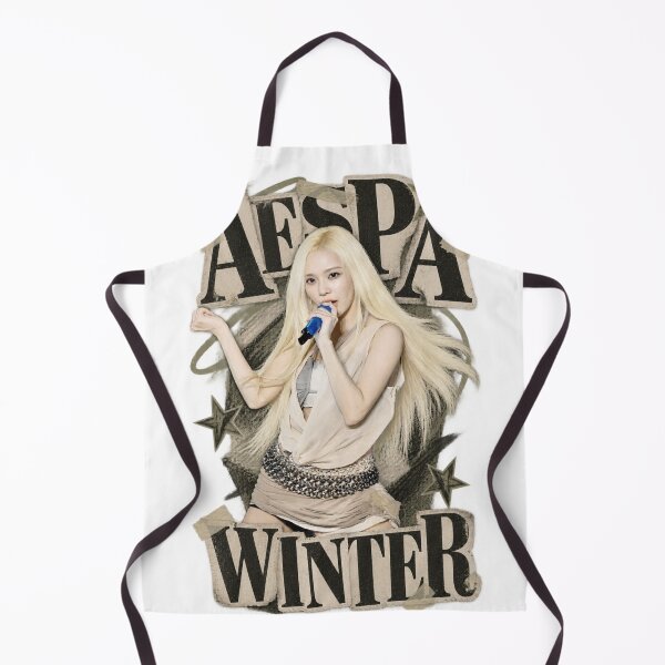 Item preview, aespa Winter Main Vocal Urban Tape Graphic designed and sold by Valereekmerch.