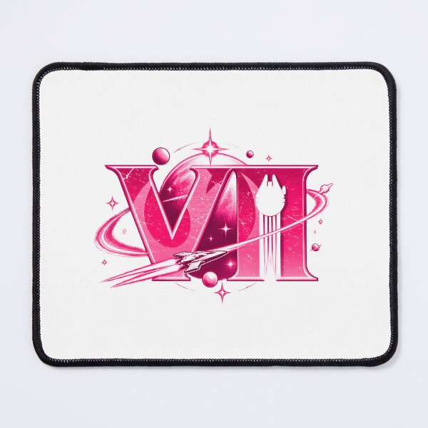 Item preview, Seven Pink Variant Abstract Design PNG Artwork designed and sold by Assasinatorczar.