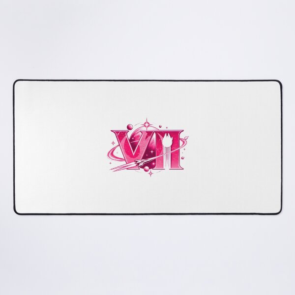Item preview, Seven Pink Variant Abstract Design PNG Artwork designed and sold by Assasinatorczar.