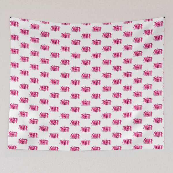 Item preview, Seven Pink Variant Abstract Design PNG Artwork designed and sold by Assasinatorczar.