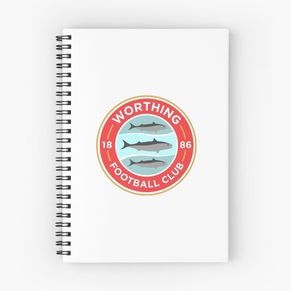 Item preview, Worthing FC Circular Club Badge designed and sold by pailt.