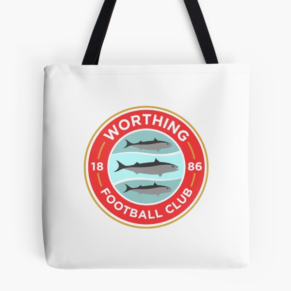 Item preview, Worthing FC Circular Club Badge designed and sold by pailt.