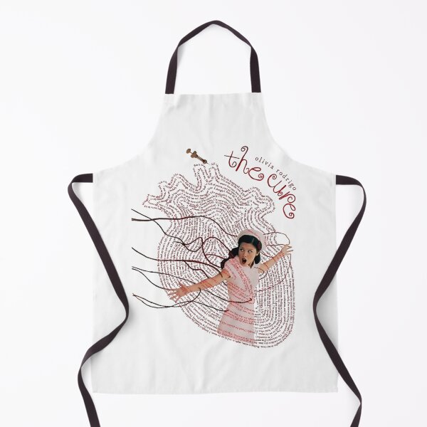 Item preview, Olivia Rodrigo The Cure Nurse Concept Art designed and sold by Worldofrat.