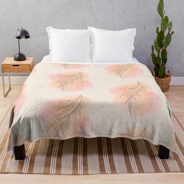 Item preview, Delicate Botanical Flow designed and sold by blankTeeShirt.