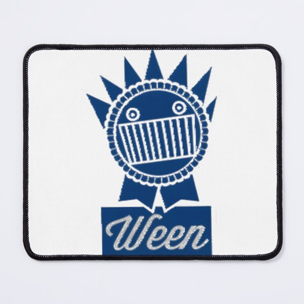 Item preview, Ween Inspired Retro Beer Label Design with Blue Ribbon Theme designed and sold by GameVersum.