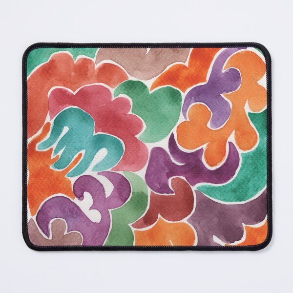 Item preview, Abstract watercolour designed and sold by Rose-tinted glasses.