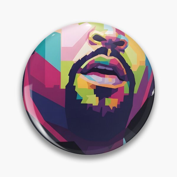 Artikelvorschau, Ice Cube Pop Art entworfen und verkauft von Kindcorner.