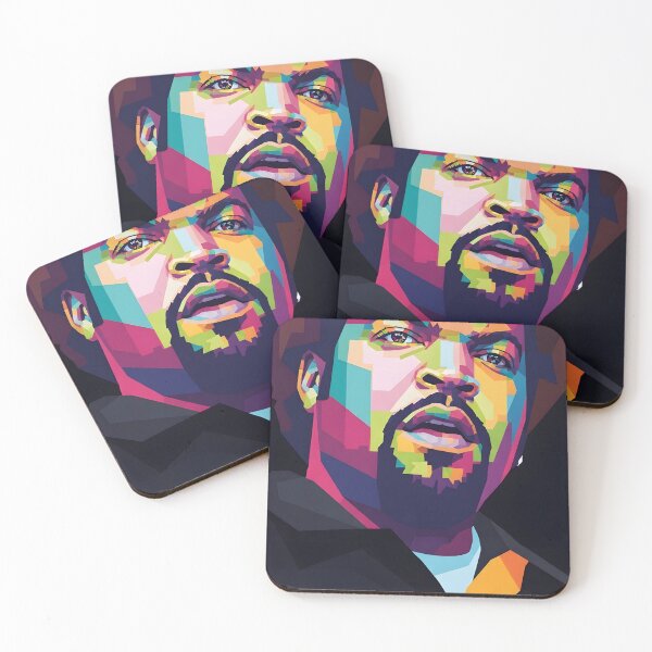 Item preview, Ice Cube Pop Art designed and sold by Kindcorner.