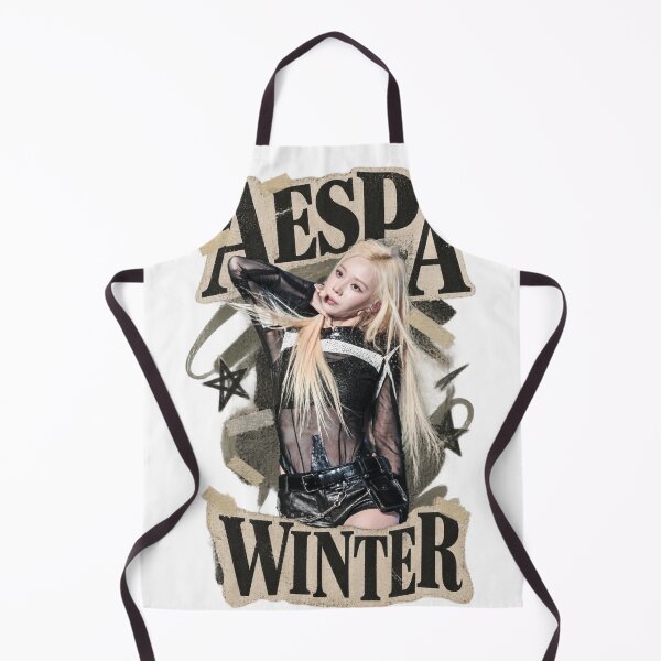 Item preview, aespa Winter Iconic Stage Moment Tape Art designed and sold by Valereekmerch.