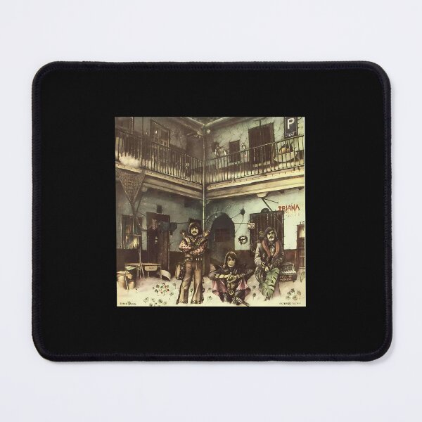 Item preview, Triana - El Patio Album 1975 designed and sold by Tesla001.