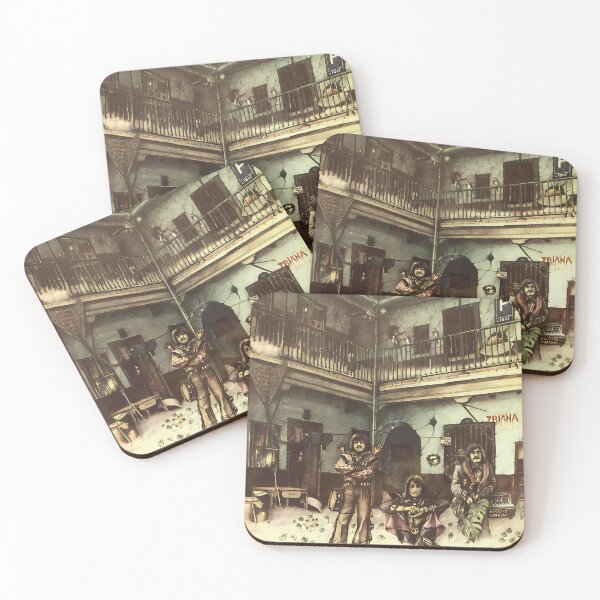 Item preview, Triana - El Patio Album 1975 designed and sold by Tesla001.