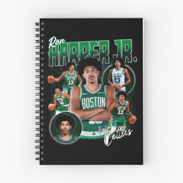 Item preview, ron harper jr Boston Celtics designed and sold by zion28.