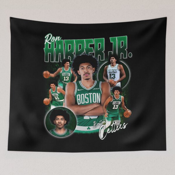 Item preview, ron harper jr Boston Celtics designed and sold by zion28.