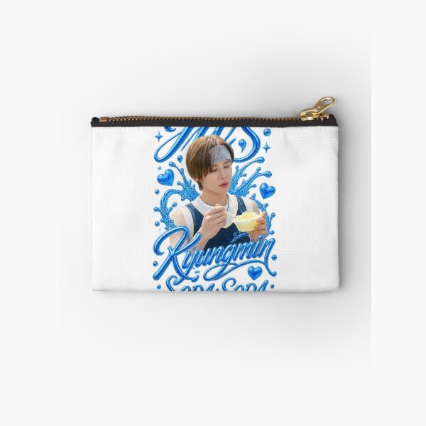 Item preview, Playful Aqua Ripple Soda Concept TWS Kyungmin designed and sold by Valeree Store.