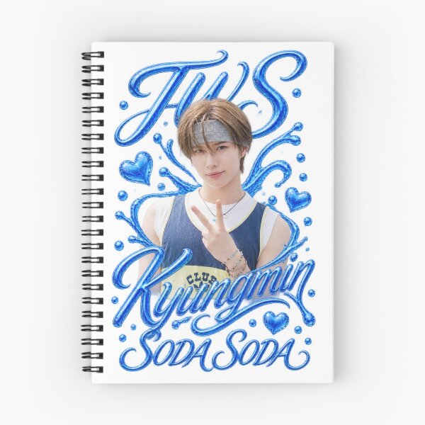 Item preview, Sweet Liquid Water Splash TWS Kyungmin designed and sold by Valeree Store.