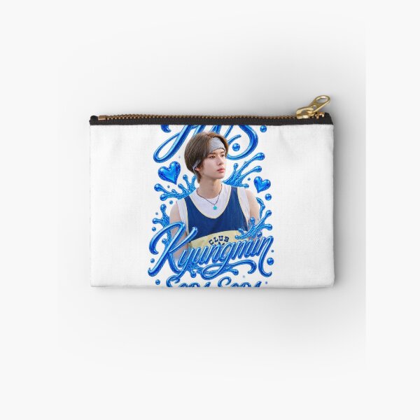 Item preview, TWS Kyungmin Soda Soda Adorable Water Drop Maknae designed and sold by Valeree Store.