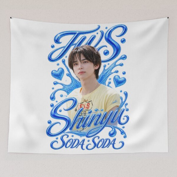 Item preview, Cool Water Splash Bubbly Drink TWS Shinyu designed and sold by Valeree Store.
