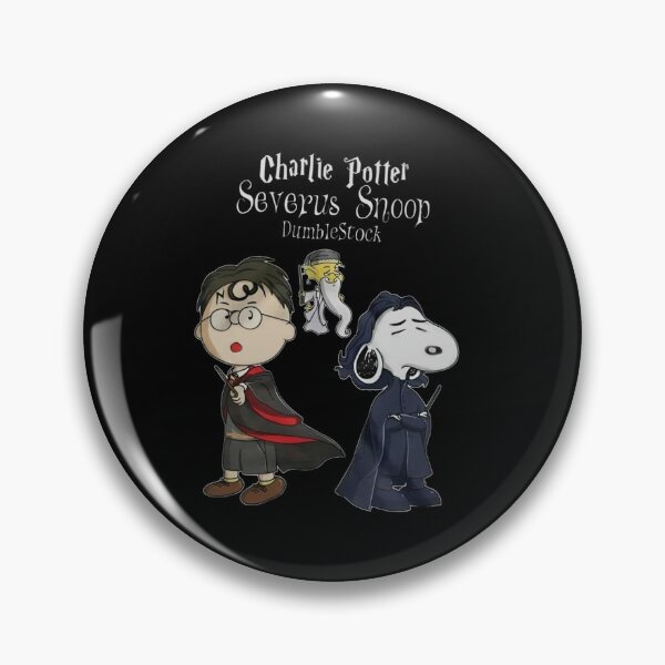 Artikelvorschau, Charlie Potter Severus Snoop Dumblestock Peanuts Mashup entworfen und verkauft von Epicfunchart.