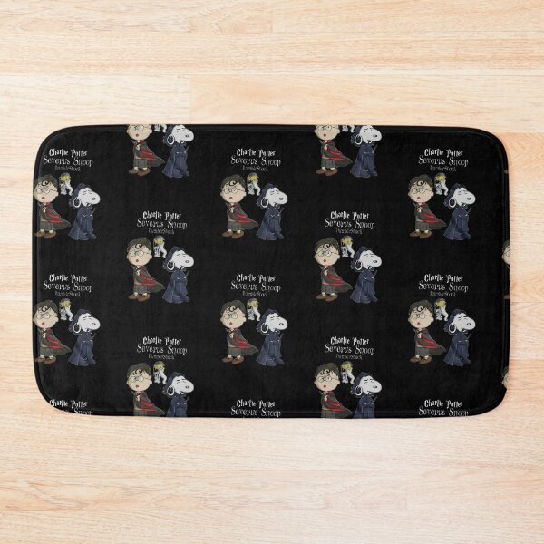 Item preview, Charlie Potter Severus Snoop DumbleStock Peanuts Mashup designed and sold by Epicfunchart.