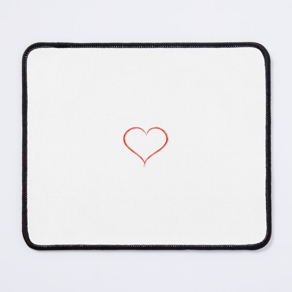 Item preview, Hand Drawn Red Heart Love designed and sold by Sk1628.