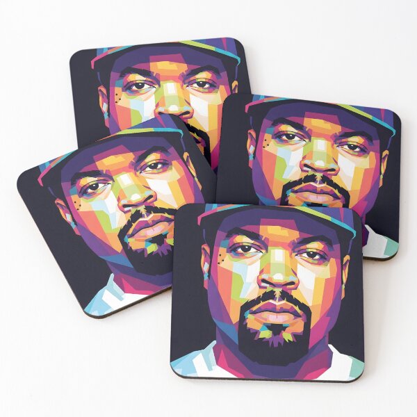 Item preview, Ice Cube Pop Art designed and sold by Kindcorner.