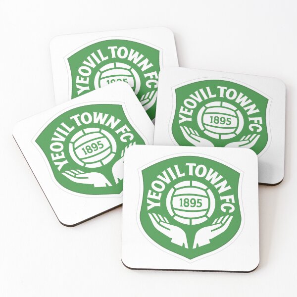 Item preview, Yeovil Town FC Shield Logo designed and sold by pailt.