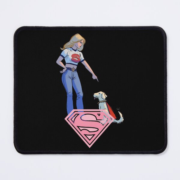 Artikelvorschau, Supergirls und Krypto entworfen und verkauft von zion28.