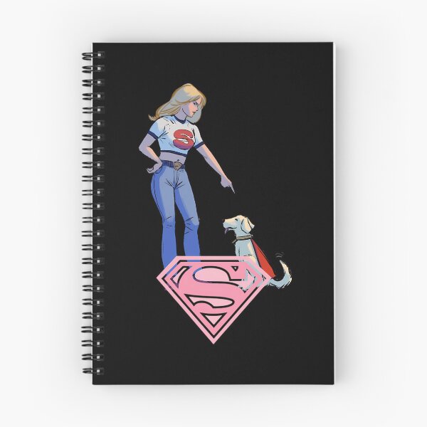 Item preview, Supergirls and Krypto designed and sold by zion28.