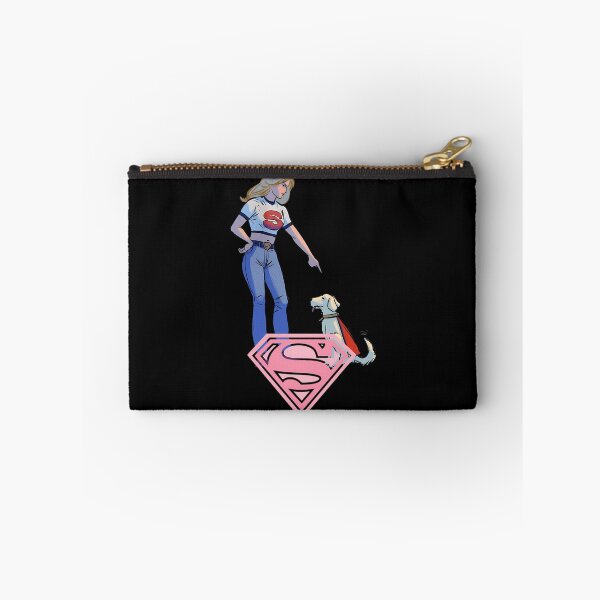 Artikelvorschau, Supergirls und Krypto entworfen und verkauft von zion28.