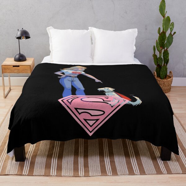 Item preview, Supergirls and Krypto designed and sold by zion28.